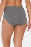 Zivame Anti-Microbial High Rise Full Coverage Hipster Panty (Pack of 3) - Multicolor — thumbnail 11